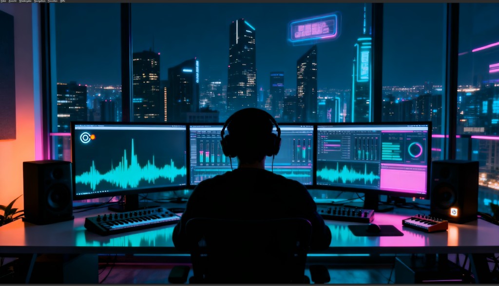 The manual editing problem for DJ mix videos