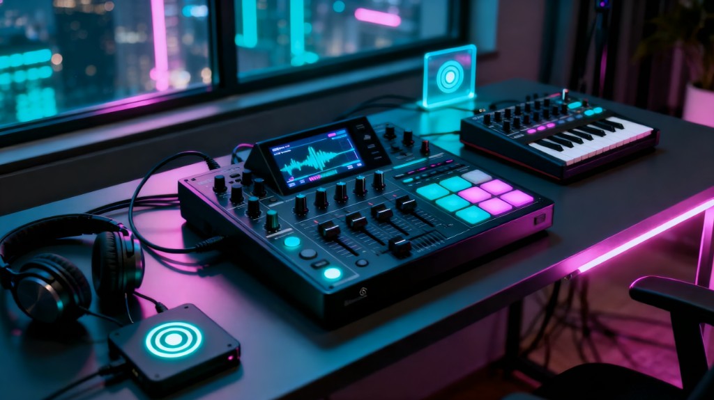 Batch styling with per-track control